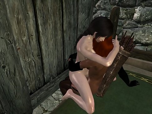 ❤️ a kan hutu, da kuma amfani da jikin tsbbe da unpe iyakar 'yan wasan kwaikwayo, succubus da nord ️❌ Batsa